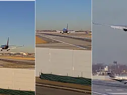 WATCH: Shocking video captures near-collision of Southwest Airlines plane with private jet