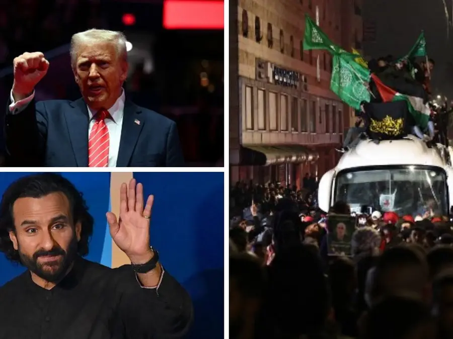Morning news brief: Trump vows to end 'American decline'; Israel releases 90 Palestinian prisoners, and more