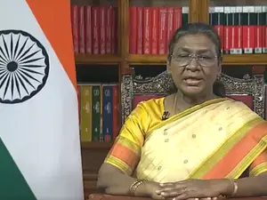 Constitution provides ultimate foundation of our collective identity as Indians, says Murmu in R-Day address