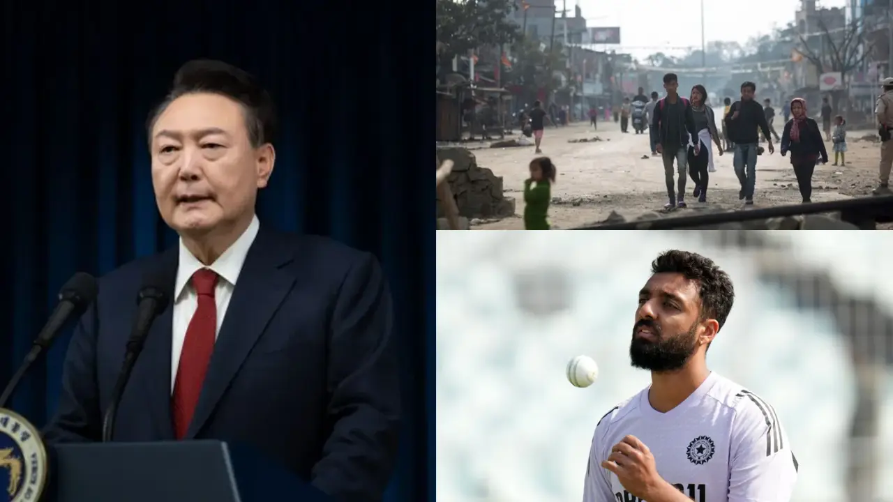 Morning news brief: South Korea’s impeached Prez Yoon Suk Yeol released from jail; Over 1,000 killed in Syria, and more