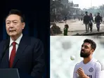 Morning news brief: South Korea’s impeached Prez Yoon Suk Yeol released from jail; Over 1,000 killed in Syria, and more
