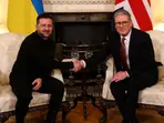'Putin will HAVE to come to the table': Starmer's 'Plan B' for Ukraine ceasefire