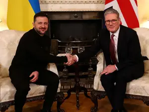 'Putin will HAVE to come to the table': Starmer's 'Plan B' for Ukraine ceasefire