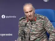 India's Lt Gen Ghai uses cricket metaphor to warn Pakistan of impenetrable defence: 'Ashes to Ashes, dust to dust'