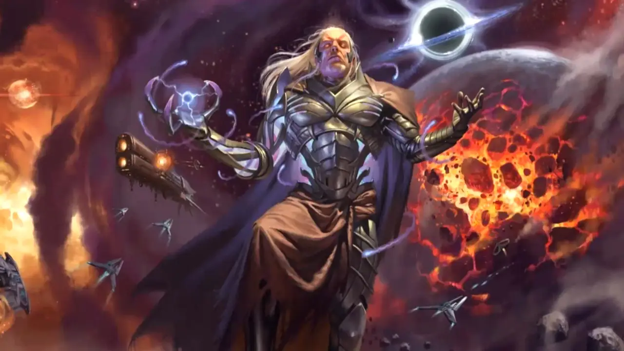 Legendary Entertianment announces Magic: The Gathering movie and TV shows Legendary Entertianment announces Magic: The Gathering movie and TV shows