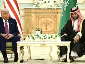 Trump, Saudi Crown Prince sign major business deals in Riyadh