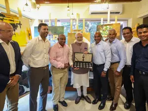 Sri Lanka’s 1996 World Cup-winning side gave birth to T20 cricket, says PM Modi