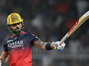 IPL 2025: 'Learning from the best', RCB captain applauds Virat Kohli’s unbeaten fifty in curtain-raiser