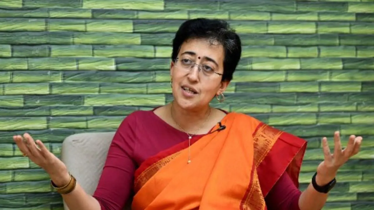 Delhi assembly polls: Atishi launches crowdfunding initiative, aims to raise over $4,624 Delhi assembly polls: Atishi launches crowdfunding initiative, aims to raise over $4,624