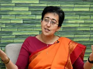 Delhi assembly polls: Atishi launches crowdfunding initiative, aims to raise over $4,624
