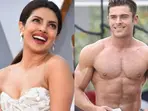 Priyanka Chopra to reunite with Zac Efron for a new Hollywood film