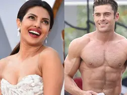 Priyanka Chopra to reunite with Zac Efron for a new Hollywood film