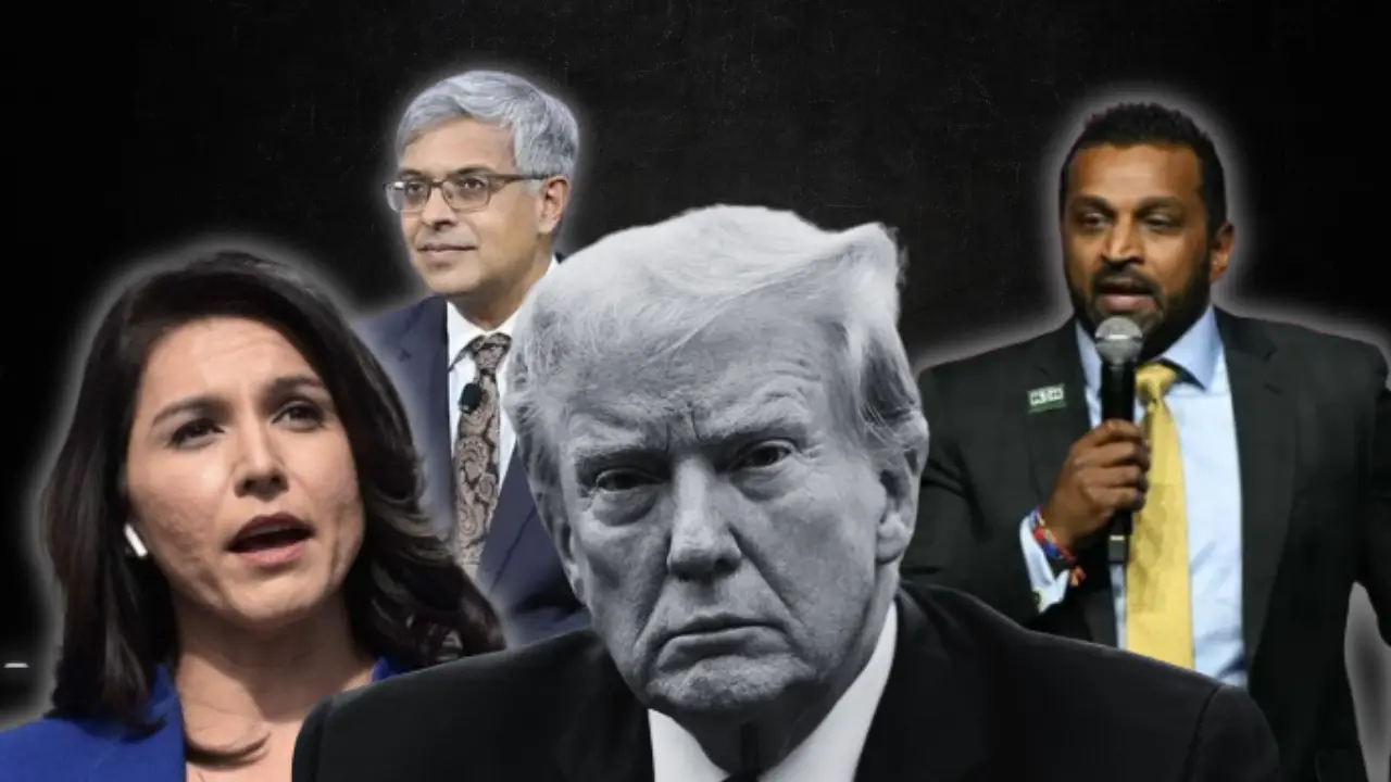 India connect of Team Trump: Tulsi Gabbard, Kash Patel, several Indian-Americans hold key posts in Donald Trump's administration