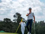 The Masters 2025: Defending champion Scottie Scheffler three back after tough day at Augusta