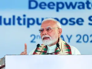 Inauguration of Vizhinjam Port in Kerala significant for India's maritime sector: PM Modi
