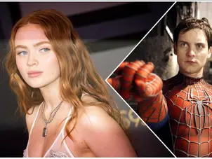 Sadie Sink's MCU role in 'Brand New Day' rumoured to be linked to Toby Maguire's Spider-Man.