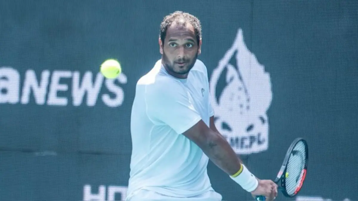 Australian Open 2025: India's N Sriram Balaji & Miguel Reyes-Varela progress to second round Australian Open 2025: India's N Sriram Balaji & Miguel Reyes-Varela progress to second round