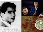 Top 10 world news: Trump admin releases RFK assassination files; US presents Russia-Ukraine peace plan, and more