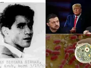 Top 10 world news: Trump admin releases RFK assassination files; US presents Russia-Ukraine peace plan, and more