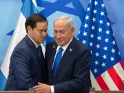 US secretary of state Marco Rubio signs order to 'expedite' $4 bn US military aid to Israel