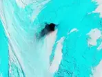 A hole reappeared in Antarctica after 40 years. We now know what caused it