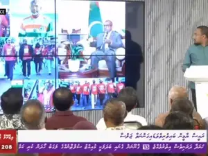 Former Maldives president Yameen reacts to WION's interview with country's foreign minister