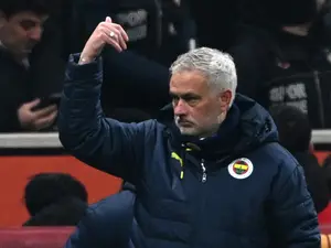Turkish football club Galatasaray accuse Jose Mourinho of 'racist statements' after derby