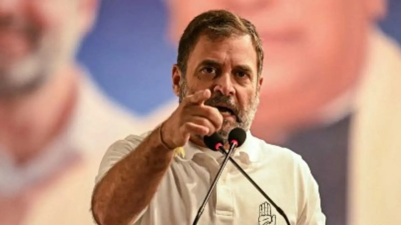 Rahul Gandhi expresses dissent over Chief Election Commissioner’s appointment; ‘disrespectful, discourteous’
