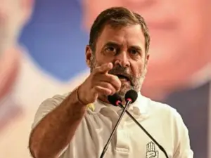 'Begin preparation for 2027 UP elections': Congress leader Rahul Gandhi tells party workers