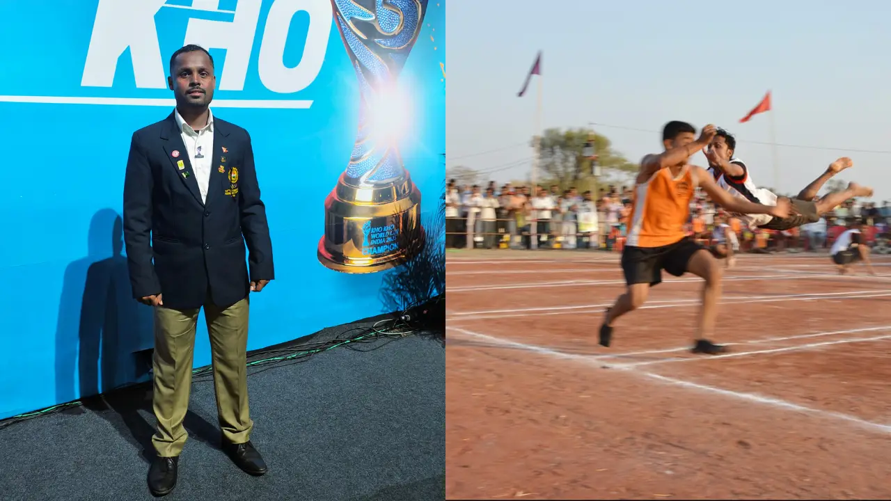 Exclusive: Former India Kho Kho team captain Anand Pokarde reflects on epic journey