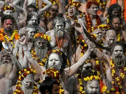 Aghori monk at Maha Kumbh turns out to be man who went missing 27 years ago