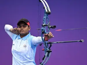 Compound archery to make Olympic debut at LA 2028 Olympic Games