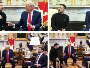 'Got a proper slap': Russia calls Trump, Zelensky shouting match 'historic'; Europe united behind Ukraine