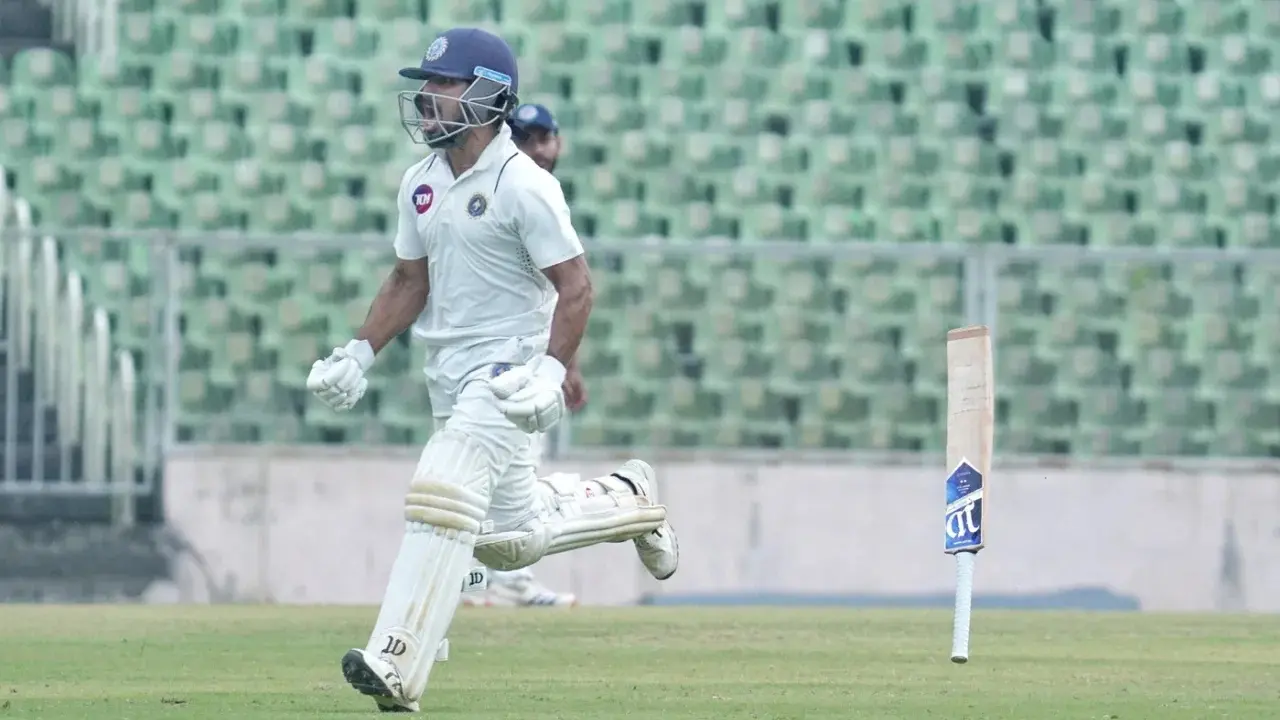 Ranji Trophy: Every run matters - Kerala seals semis spot with thrilling 1-run lead vs J&K