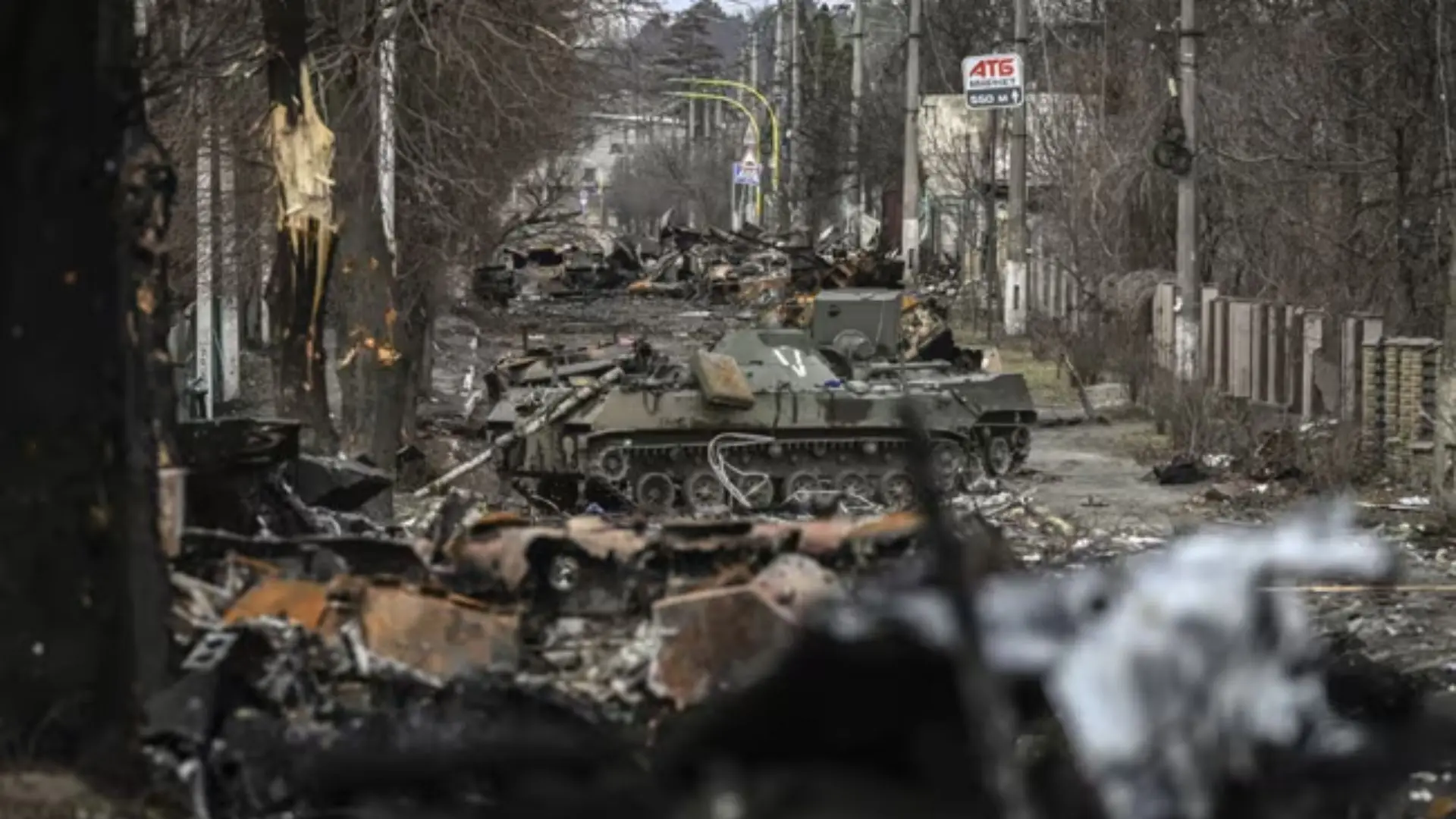 Ukraine police launch massive raids amid probe into exodus of military-aged men