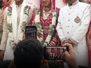 'From classmates to co-founders and now couple': Meet Sambhav Jain, Arvind Kejriwal’s son-in-law from IIT