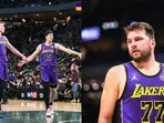 Luka Doncic drops 45 points but Lakers lose to Bucks