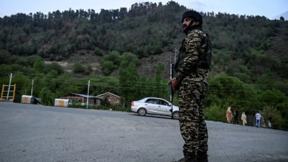 Pahalgam terror attack: Gujarat banker brutally shot dead on eve of birthday
