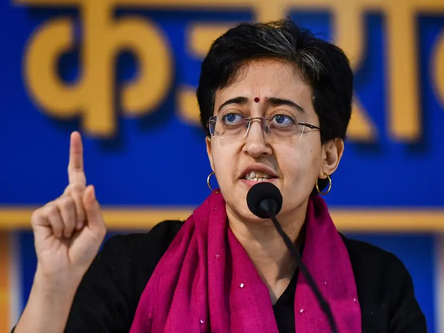 ‘By defending indefensible, you’re betraying people’: Atishi targets LG Saxena over Delhi Yamuna row