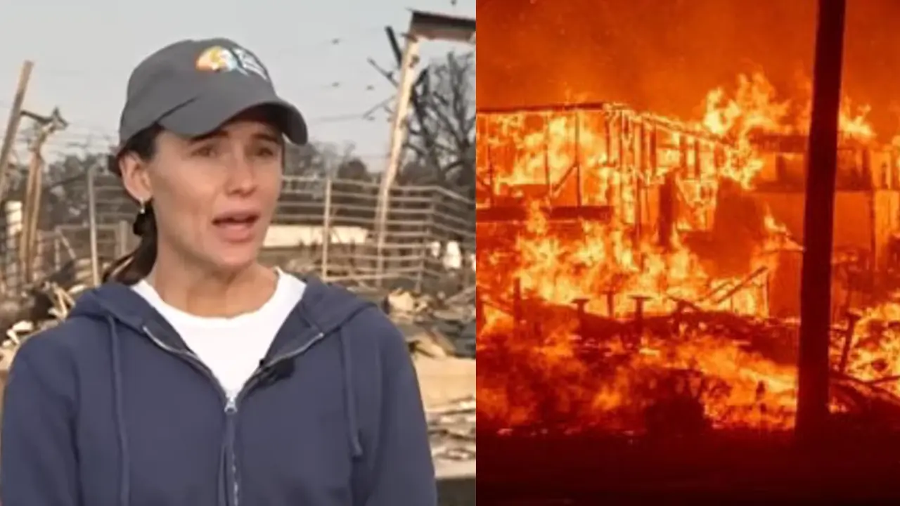 Jennifer Garner announces death of a friend in LA Wildfires: 'My heart bleeds...'