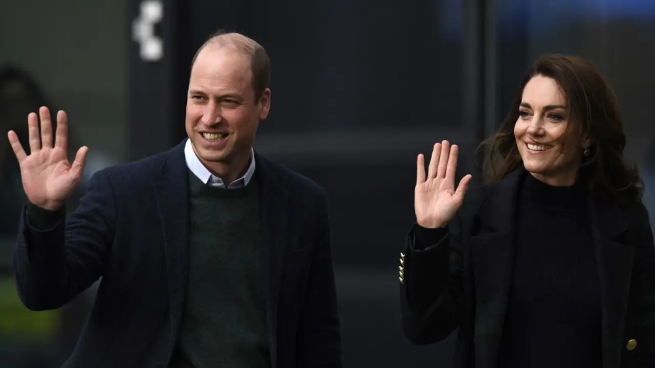 William, Kate and their kids skip Easter services with royal family second year in a row