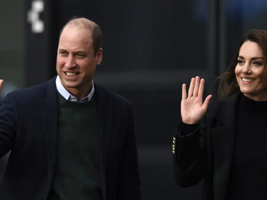 William, Kate and their kids skip Easter services with royal family second year in a row