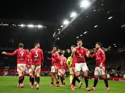 FA Cup: Maguire strikes late as Manchester United beat Leicester City 2-1