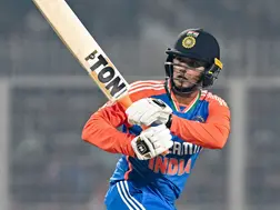 IND vs ENG: Abhishek Sharma twists right ankle in training, doubtful for Chennai T20I - Report