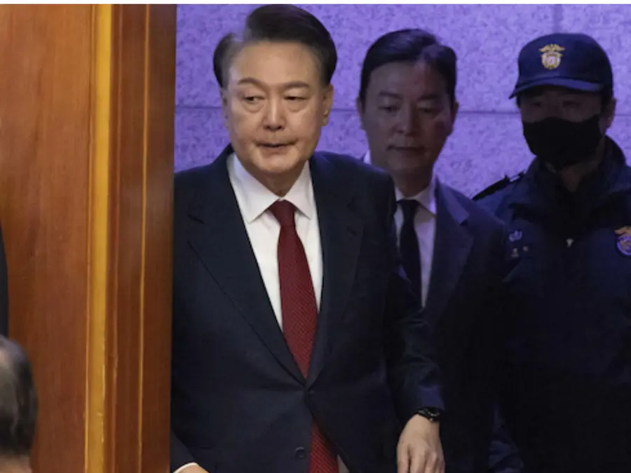 South Korea convicts two over violent court riot during Yoon Suk Yeol impeachment