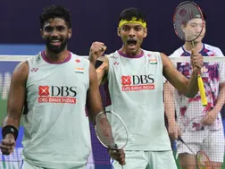 India Open 2025: PV Sindhu crashes out in quarter-final; Satwik-Chirag reach semis