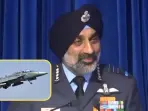 ‘No confidence in HAL’: Indian Air Force chief expresses concern over delayed deliveries of Tejas jet