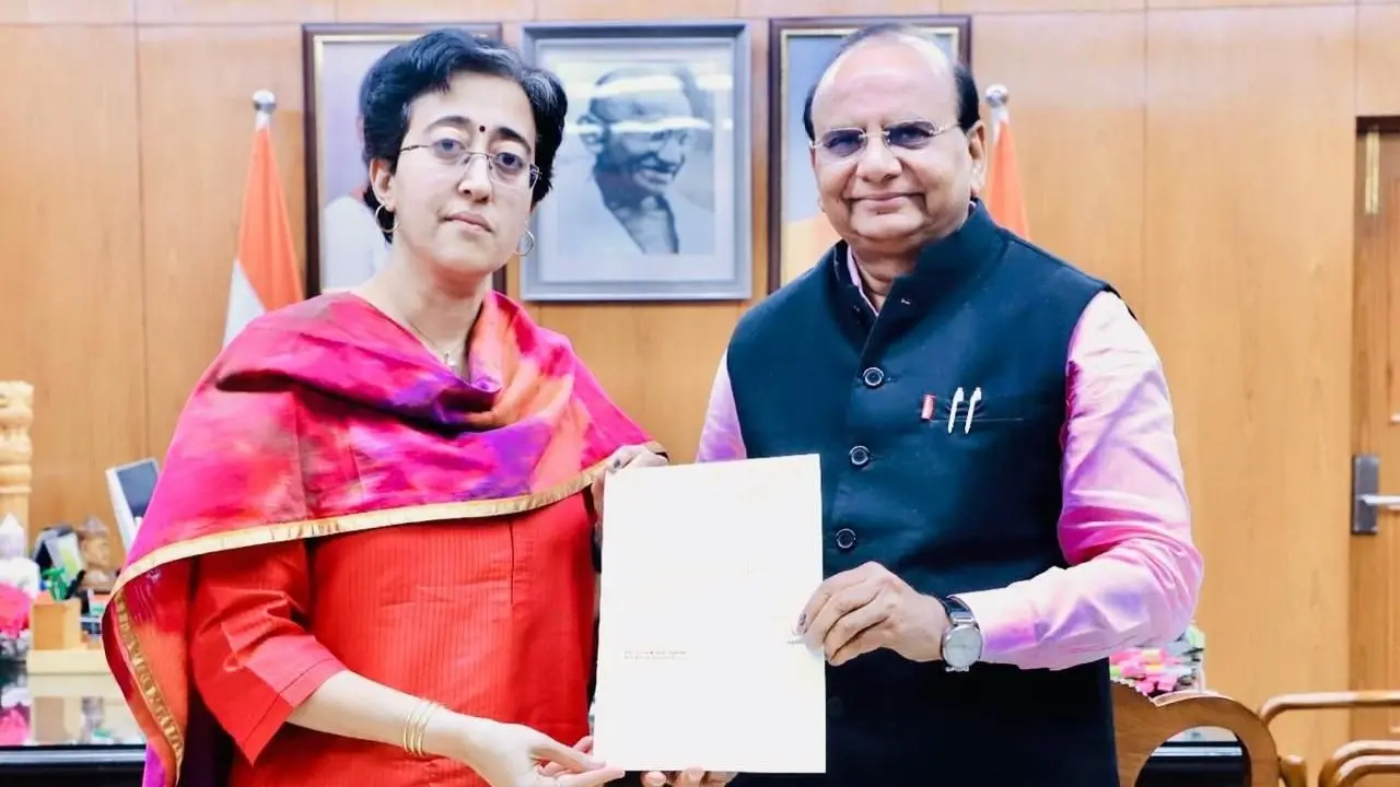 Atishi resigns as chief minister after AAP faces massive defeat in Delhi