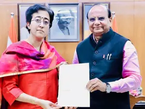 Atishi resigns as chief minister after AAP faces massive defeat in Delhi