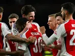 Arsenal set up Champions League quarters with Liga giants Real Madrid